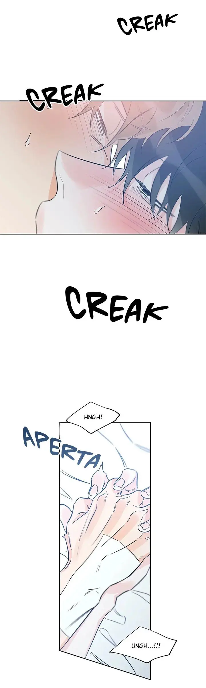 Lucky Paradise – Capítulo 29 Yaoi – Página 44