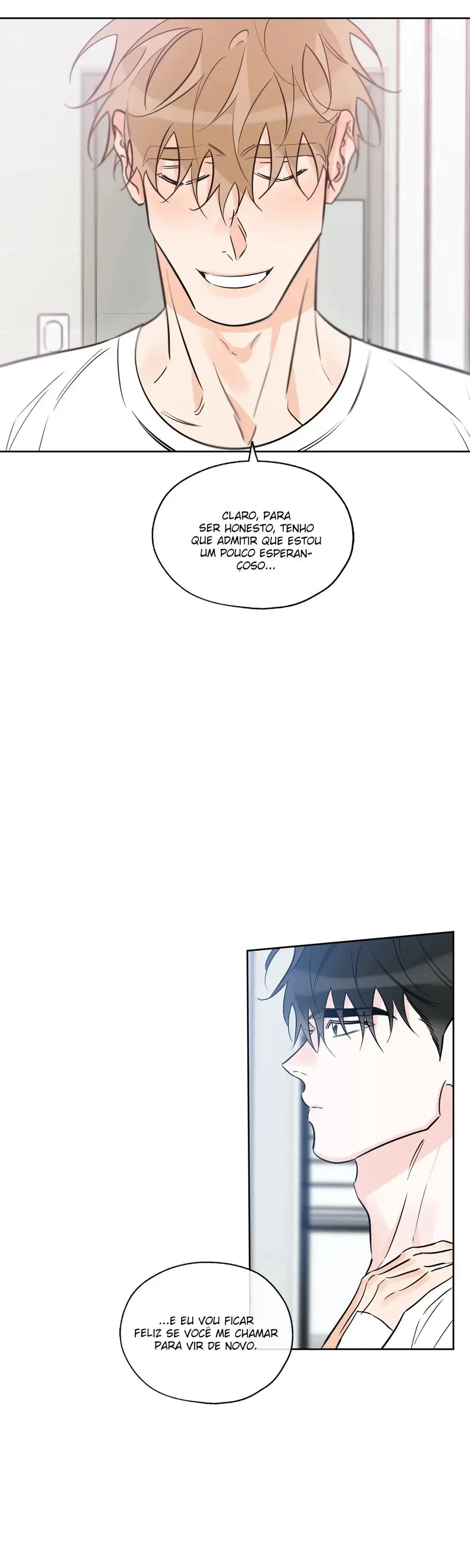 Lucky Paradise – Capítulo 30 Yaoi – Página 10