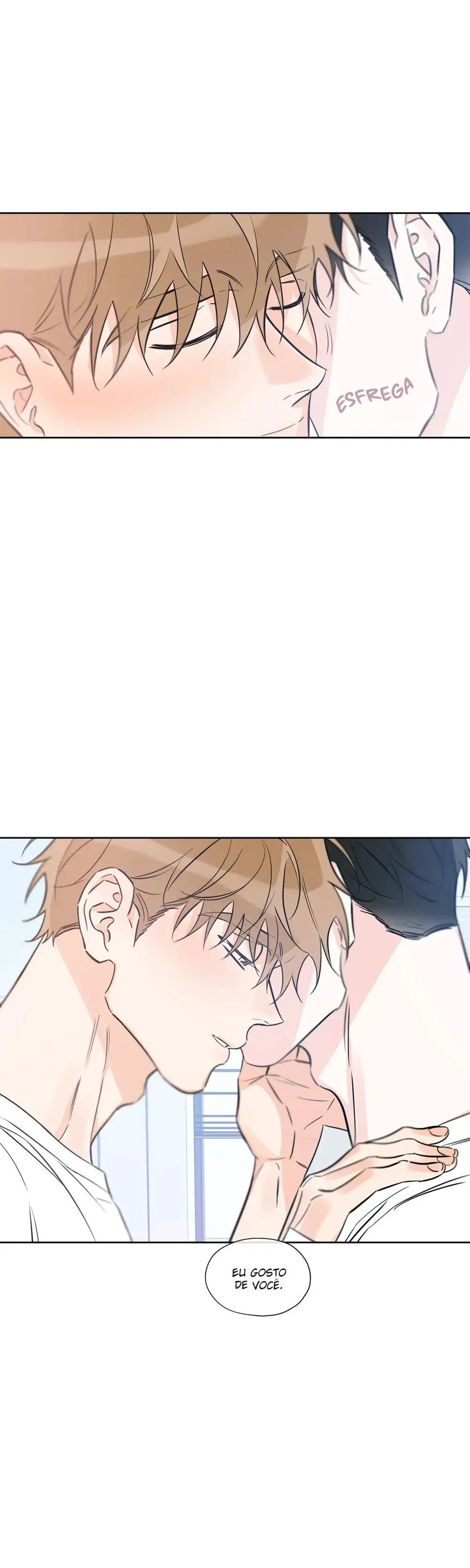 Lucky Paradise – Capítulo 30 Yaoi – Página 11