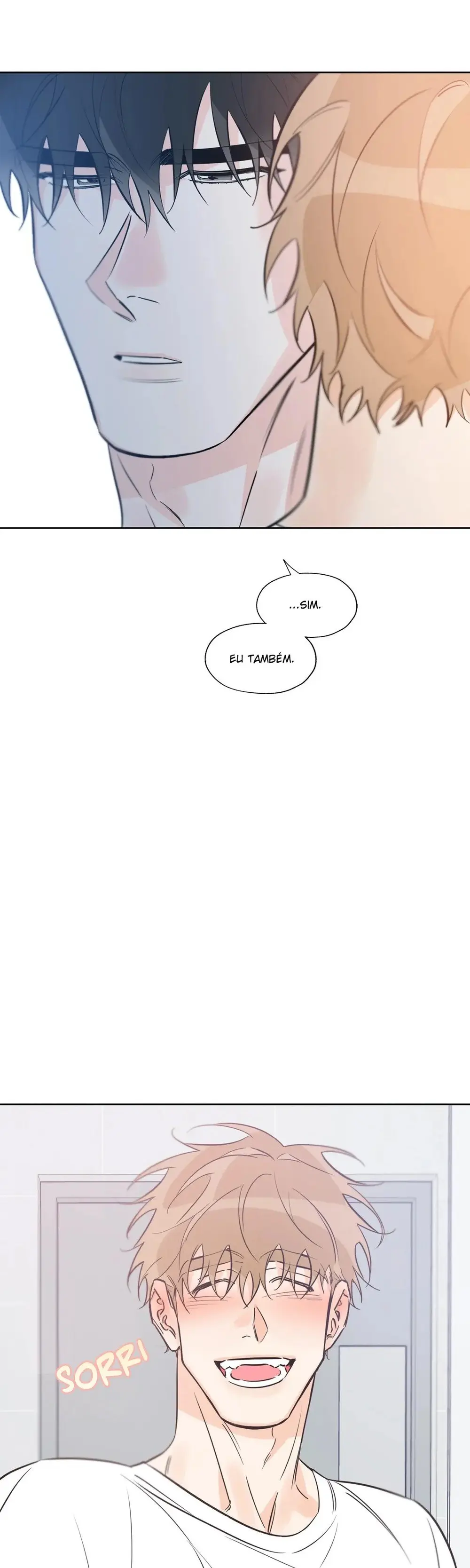 Lucky Paradise – Capítulo 30 Yaoi – Página 14