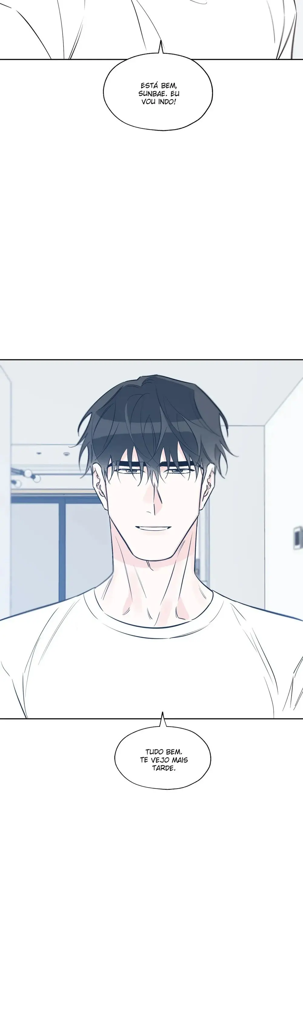 Lucky Paradise – Capítulo 30 Yaoi – Página 15