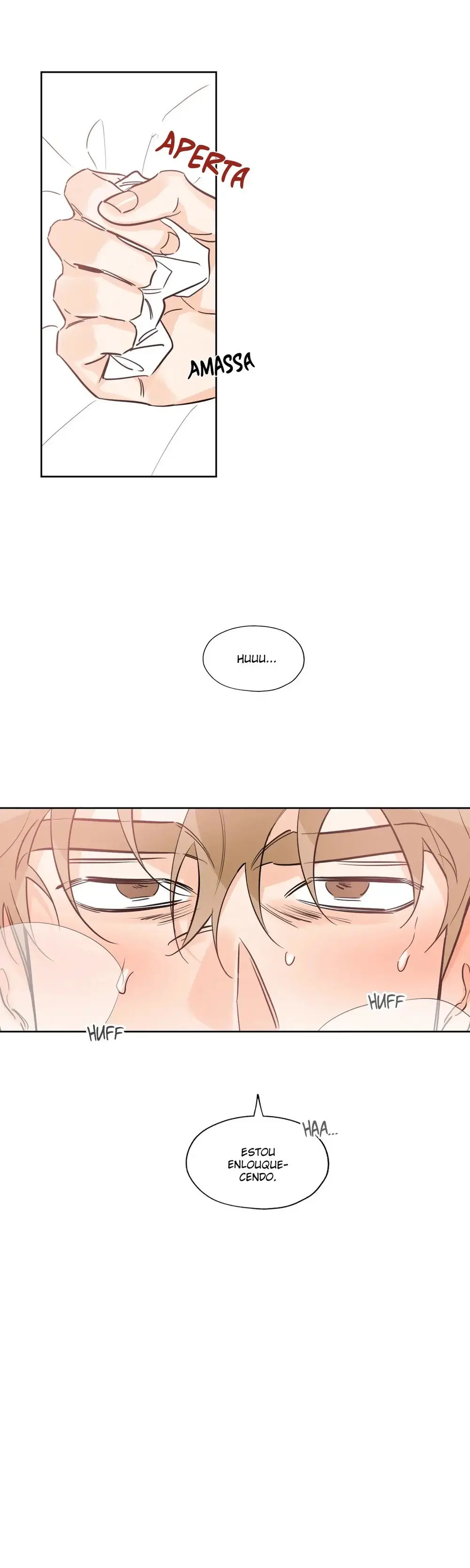 Lucky Paradise – Capítulo 30 Yaoi – Página 21