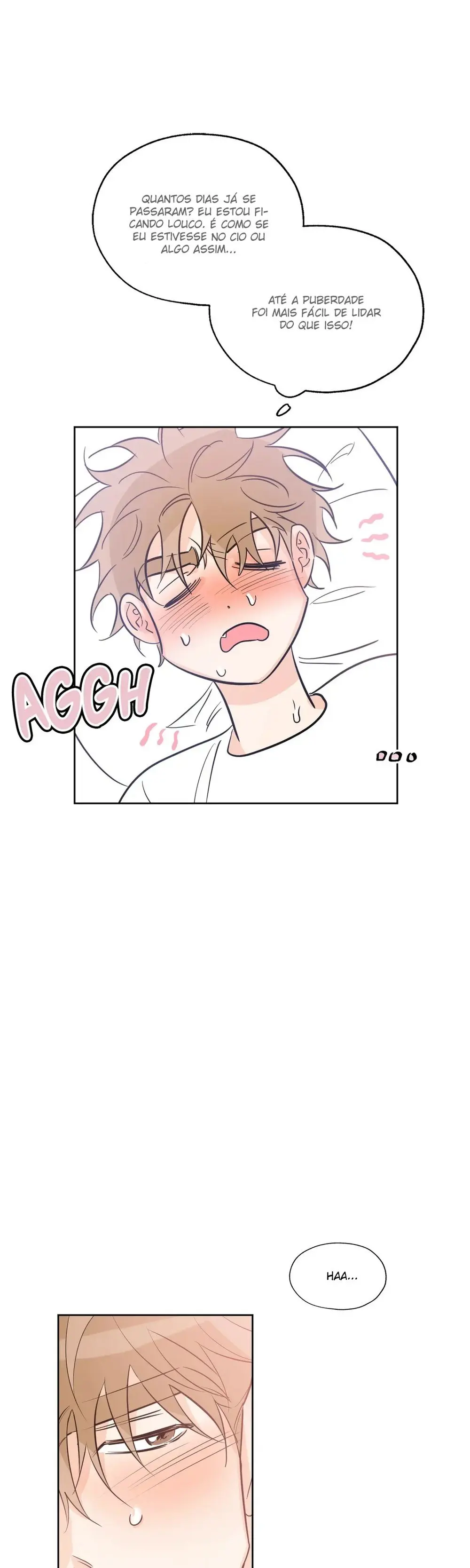 Lucky Paradise – Capítulo 30 Yaoi – Página 23