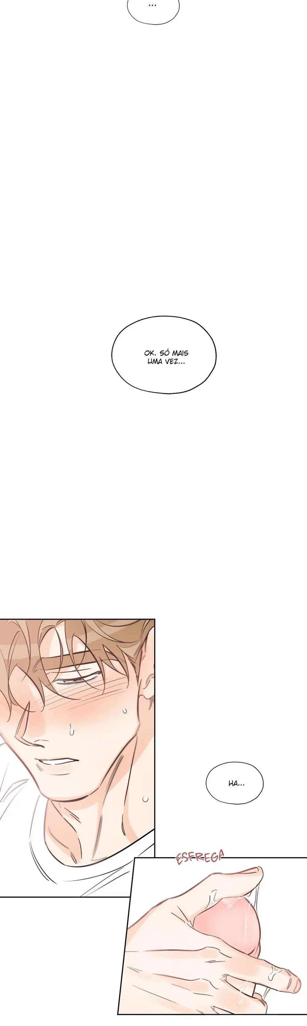 Lucky Paradise – Capítulo 30 Yaoi – Página 26