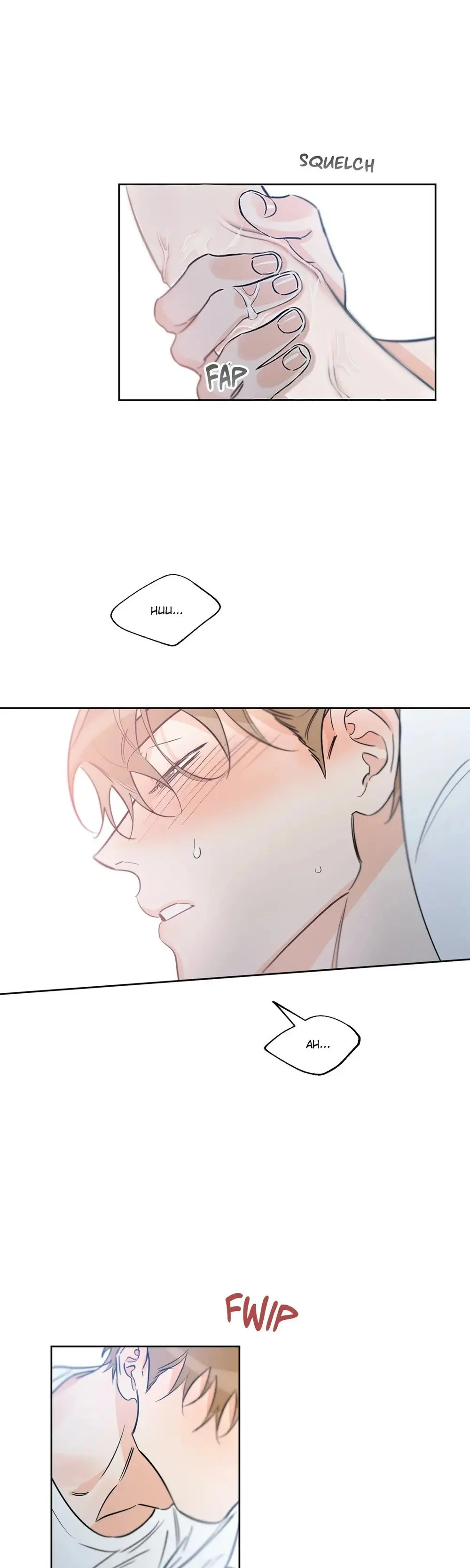 Lucky Paradise – Capítulo 30 Yaoi – Página 27