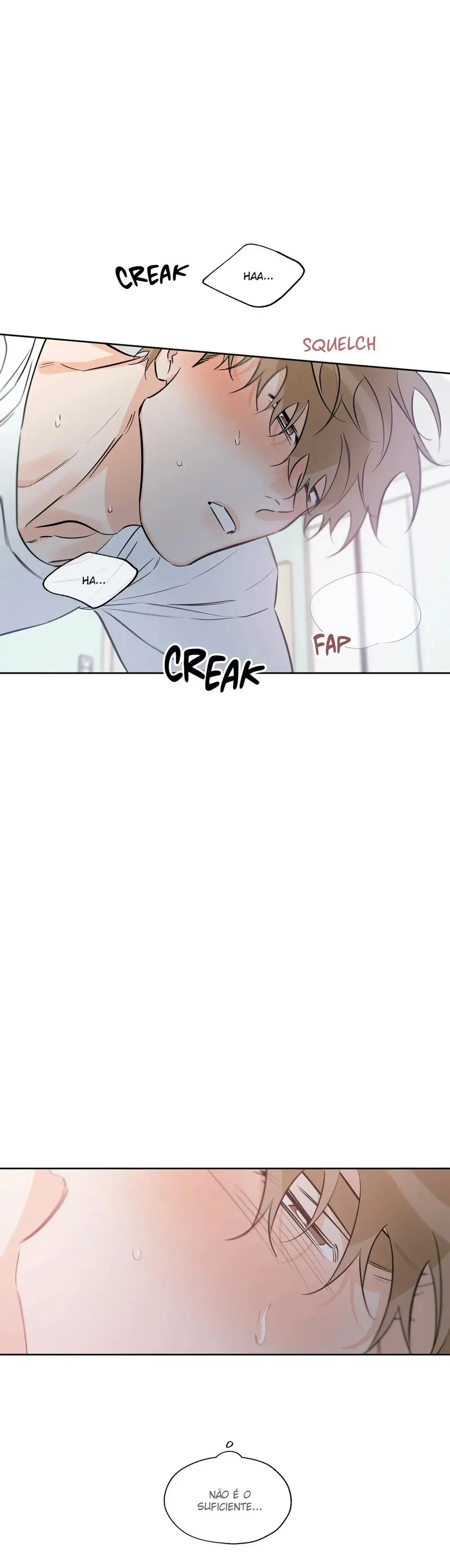 Lucky Paradise – Capítulo 30 Yaoi – Página 29