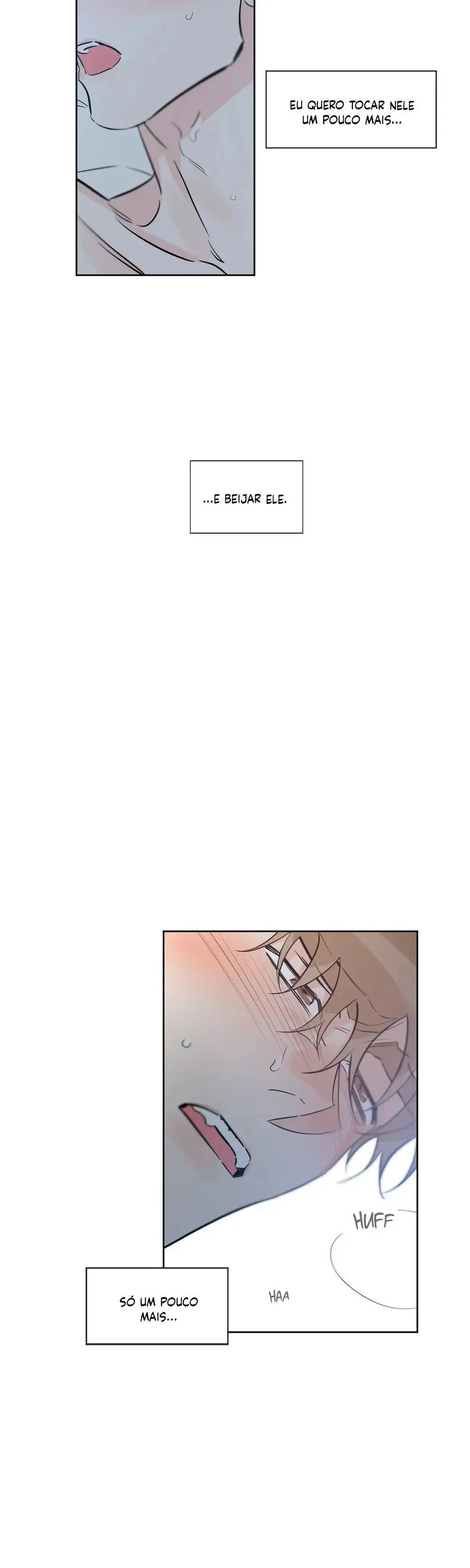 Lucky Paradise – Capítulo 30 Yaoi – Página 32