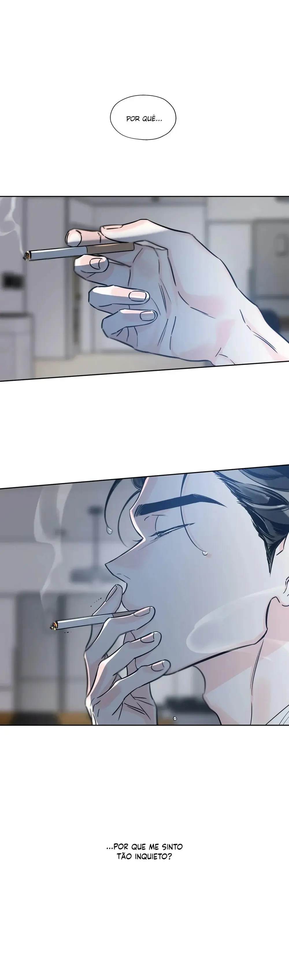 Lucky Paradise – Capítulo 30 Yaoi – Página 37