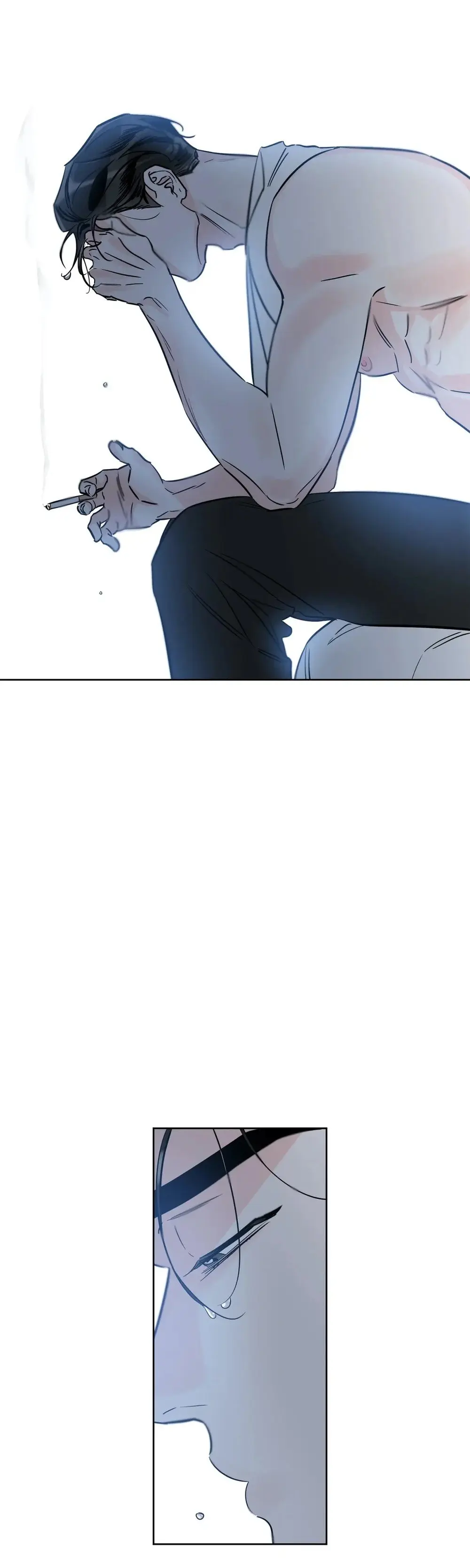 Lucky Paradise – Capítulo 30 Yaoi – Página 38