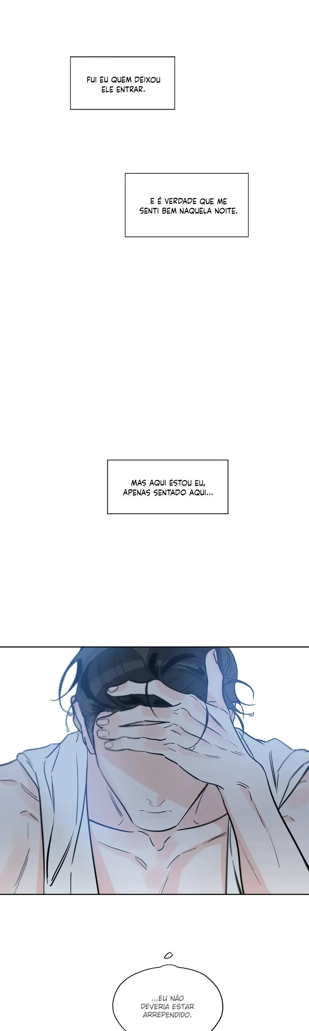 Lucky Paradise – Capítulo 30 Yaoi – Página 39