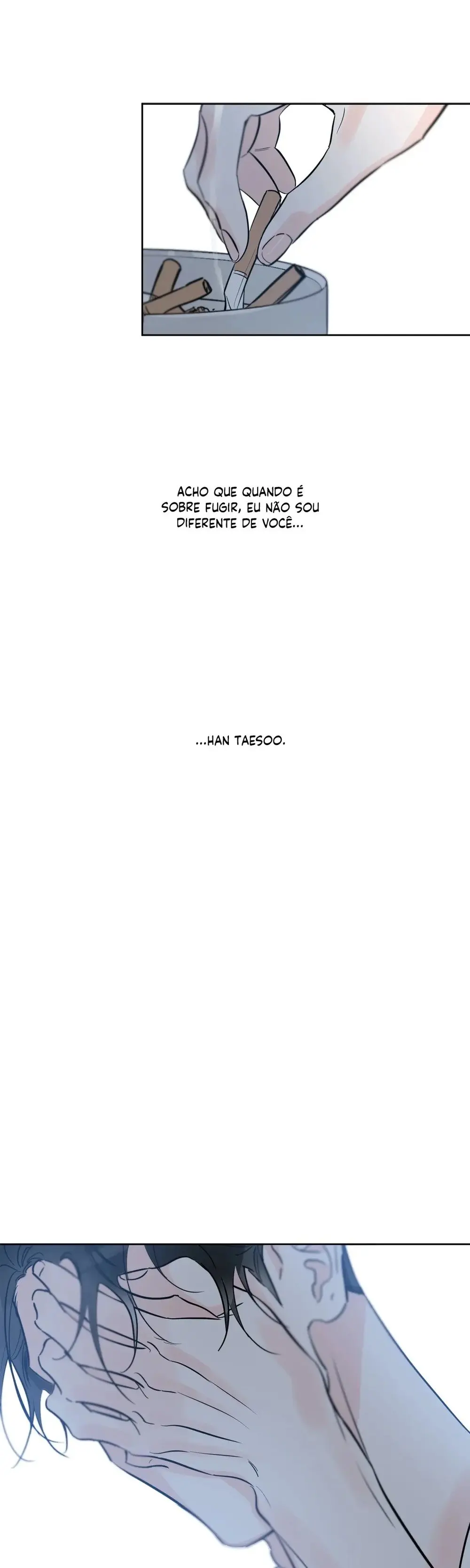 Lucky Paradise – Capítulo 30 Yaoi – Página 41