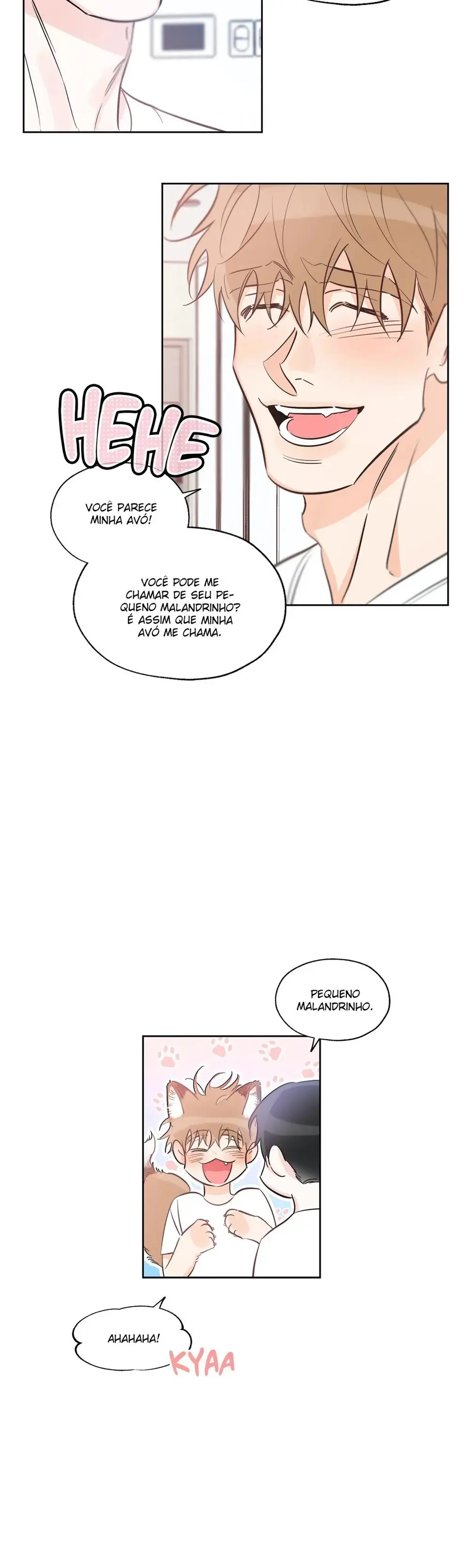 Lucky Paradise – Capítulo 30 Yaoi – Página 5