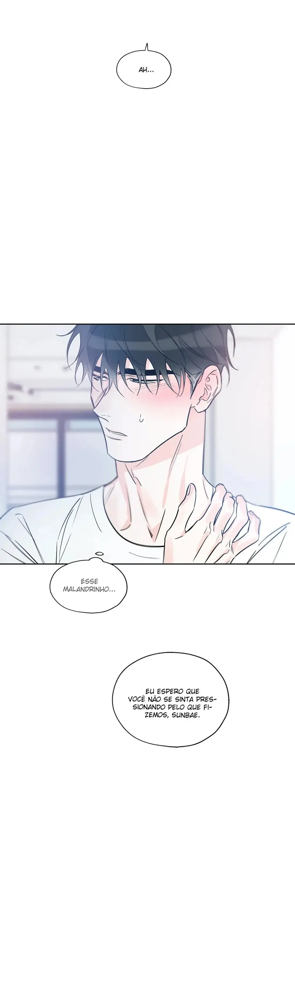 Lucky Paradise – Capítulo 30 Yaoi – Página 9