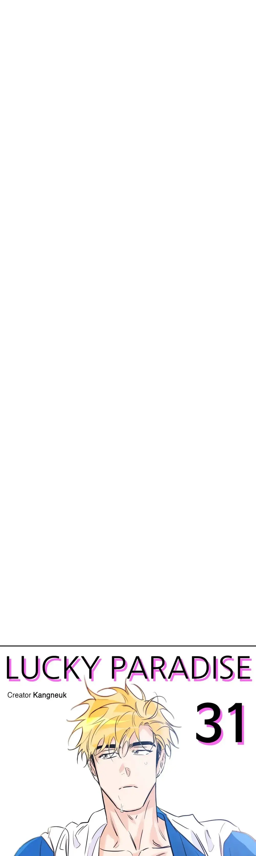 Lucky Paradise – Capítulo 31 Yaoi – Página 10