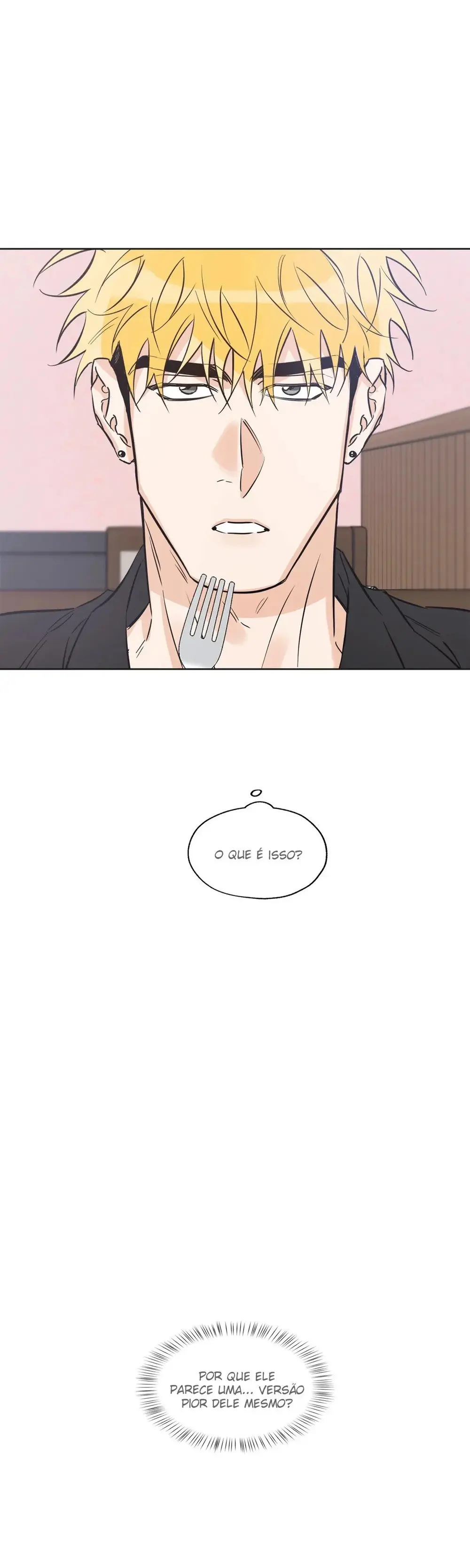 Lucky Paradise – Capítulo 31 Yaoi – Página 13