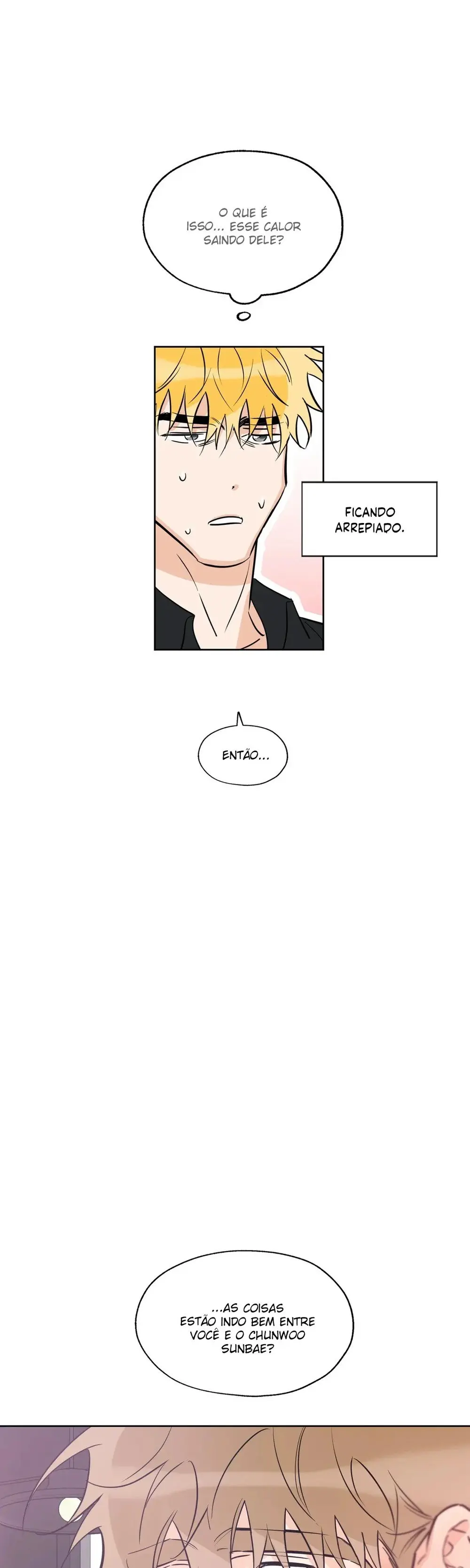 Lucky Paradise – Capítulo 31 Yaoi – Página 16