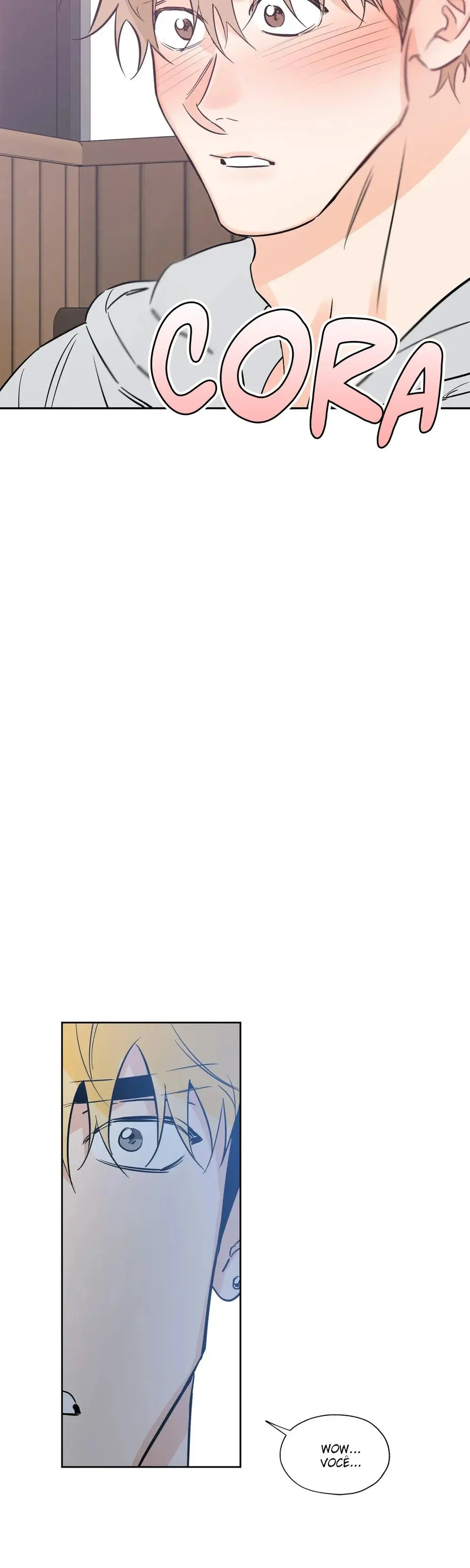 Lucky Paradise – Capítulo 31 Yaoi – Página 17