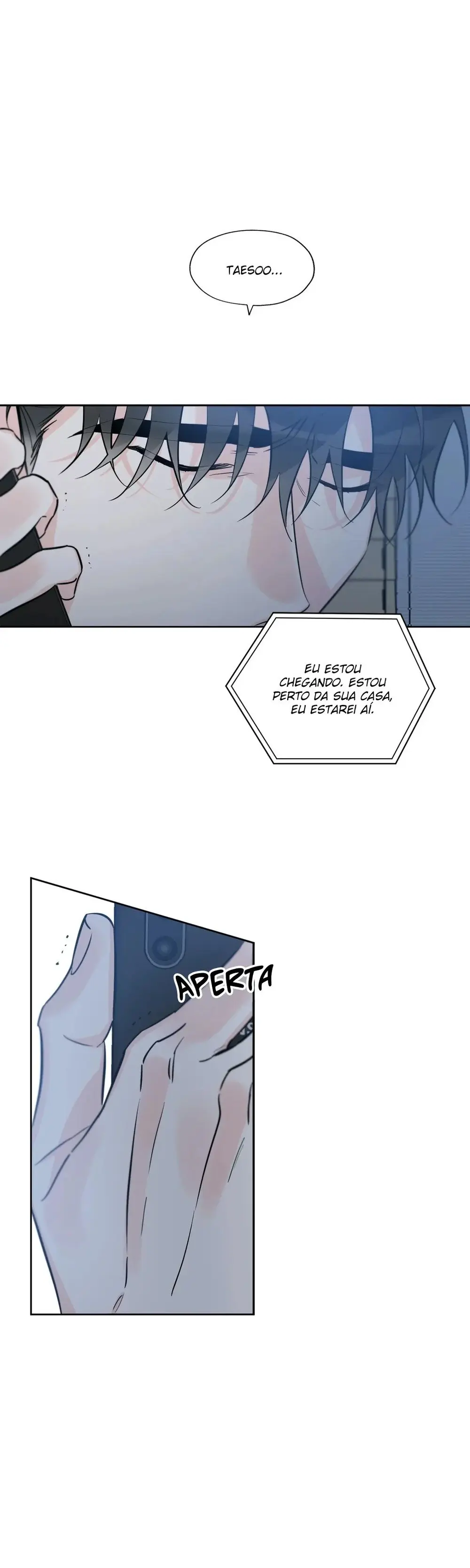 Lucky Paradise – Capítulo 31 Yaoi – Página 27