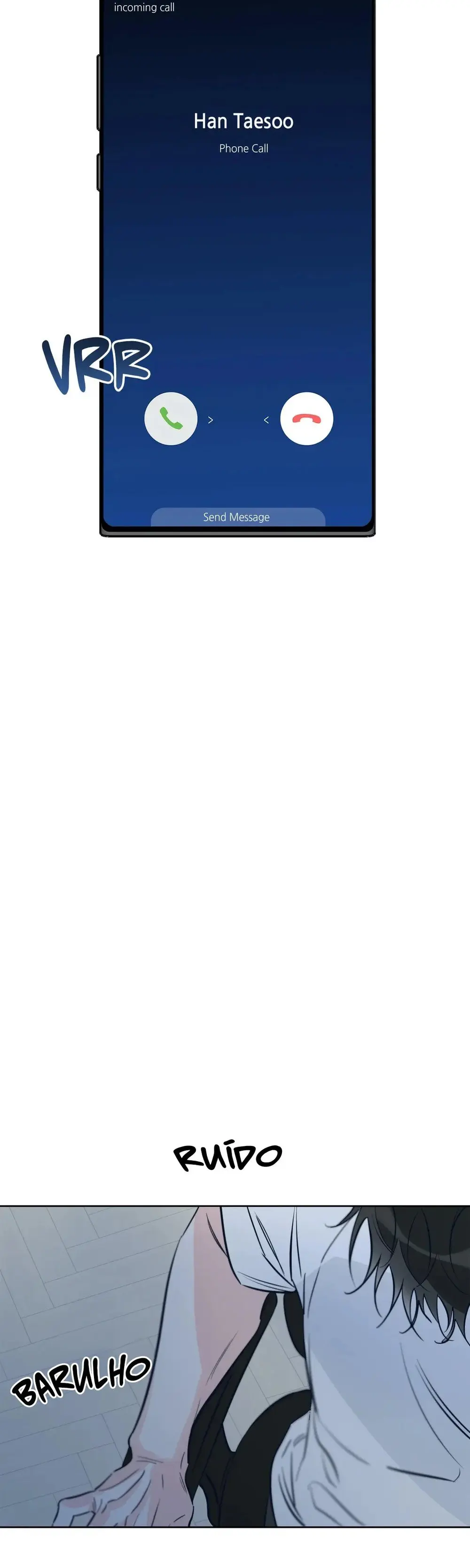 Lucky Paradise – Capítulo 31 Yaoi – Página 30