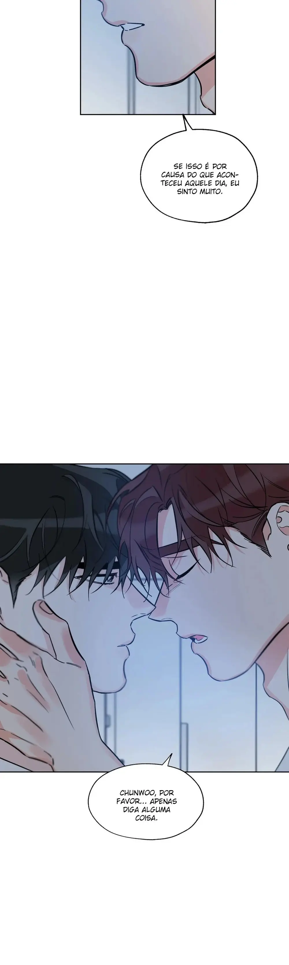 Lucky Paradise – Capítulo 31 Yaoi – Página 34