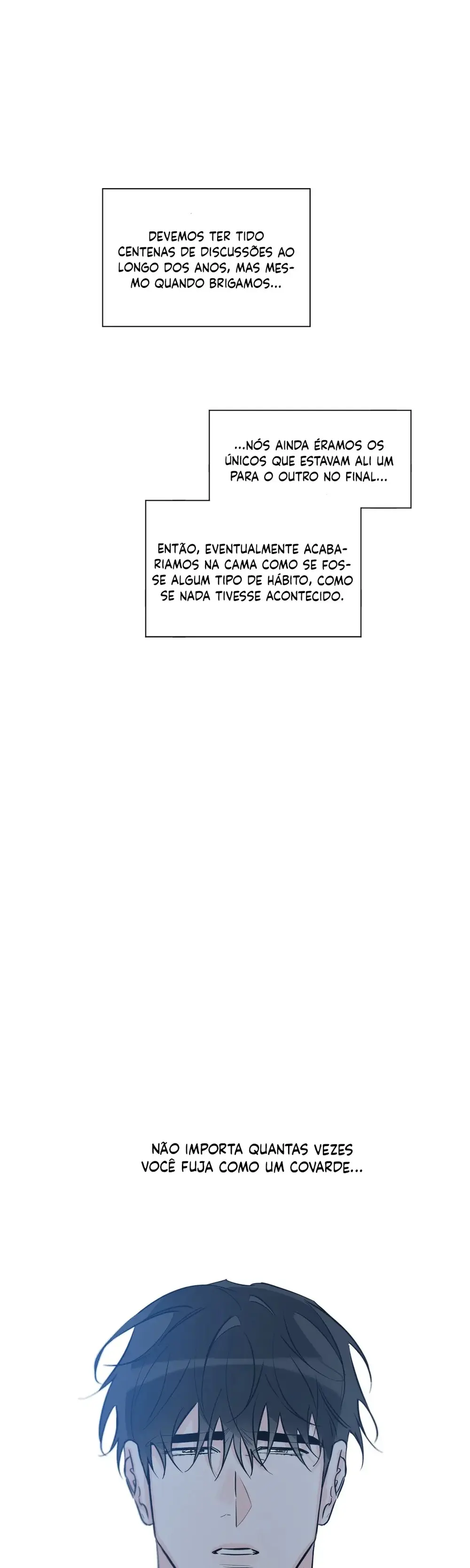 Lucky Paradise – Capítulo 31 Yaoi – Página 35