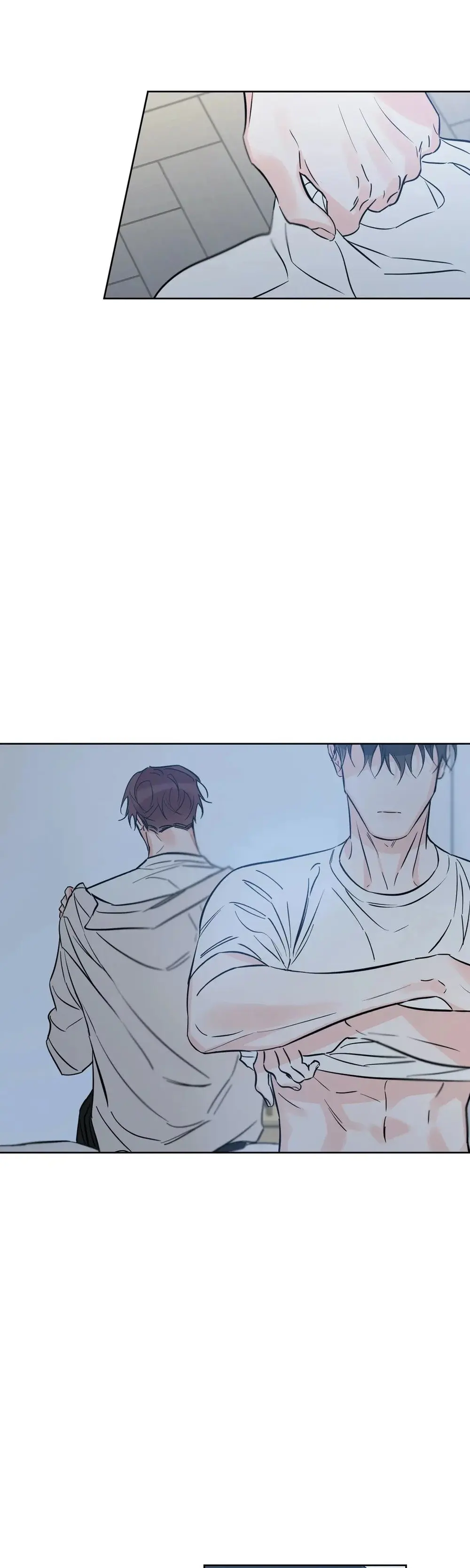 Lucky Paradise – Capítulo 31 Yaoi – Página 39