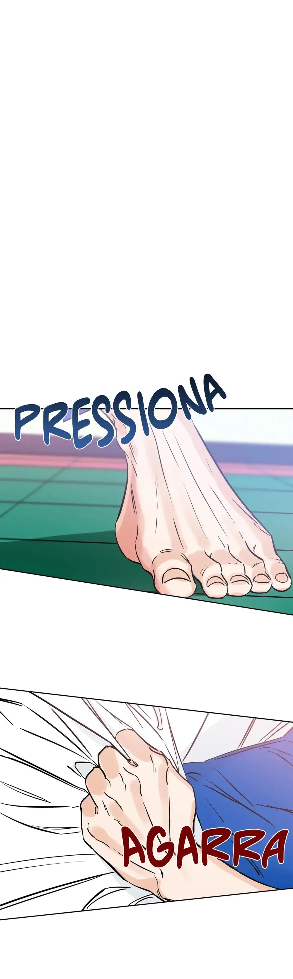 Lucky Paradise – Capítulo 31 Yaoi – Página 4