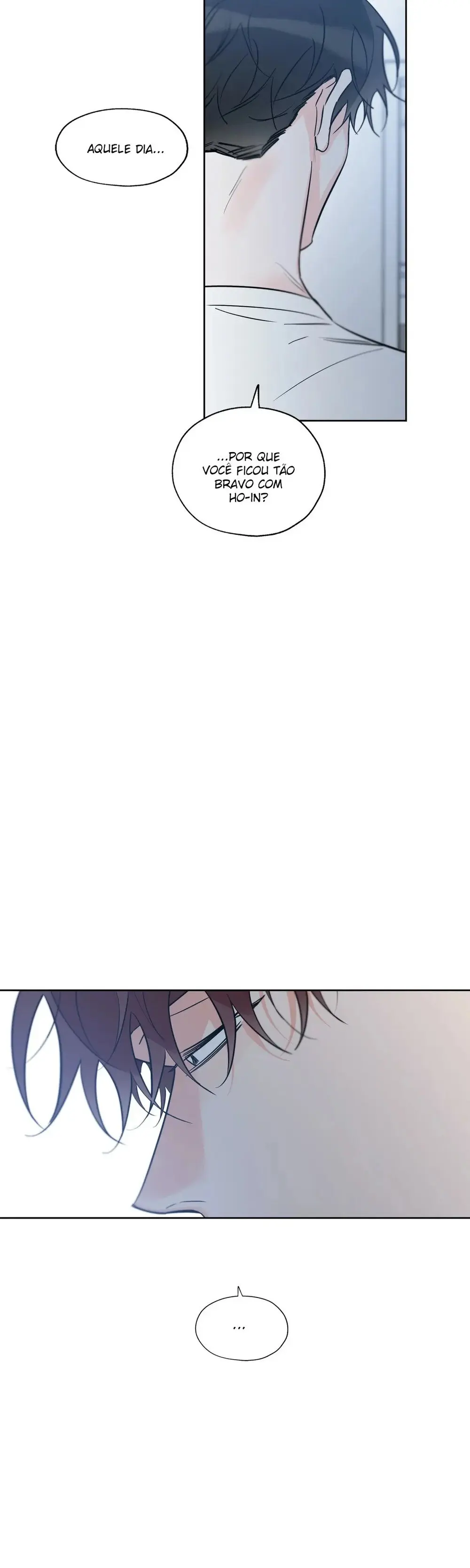 Lucky Paradise – Capítulo 31 Yaoi – Página 40