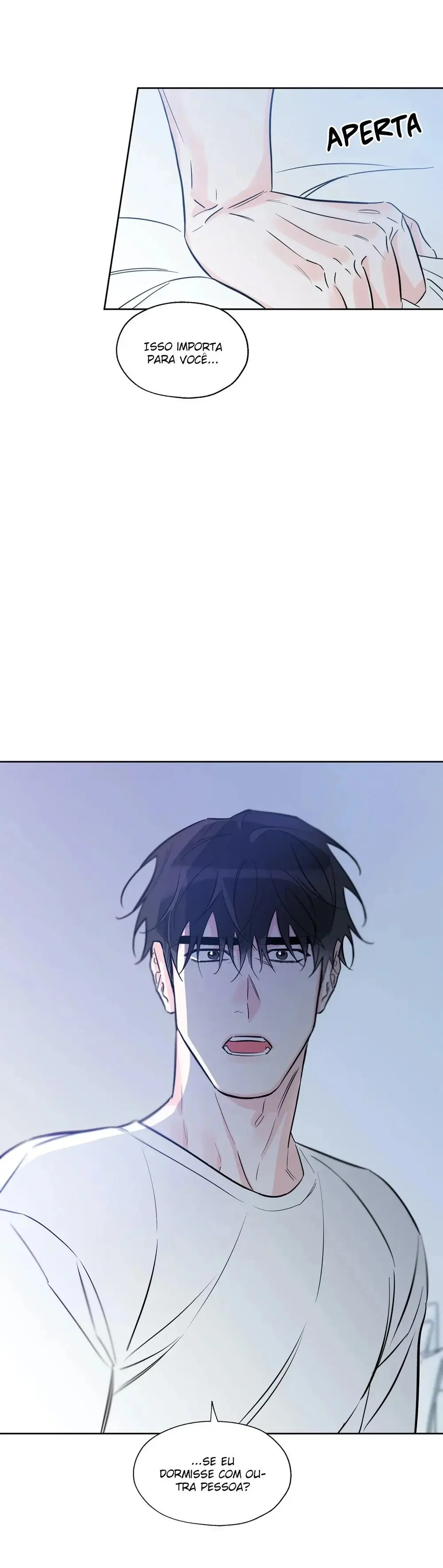 Lucky Paradise – Capítulo 31 Yaoi – Página 43