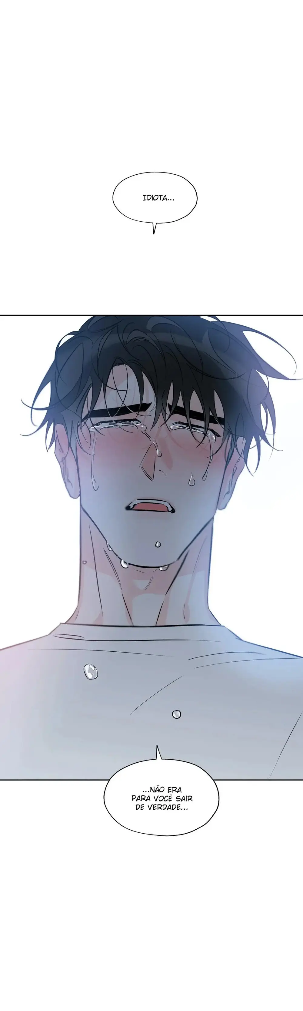 Lucky Paradise – Capítulo 31 Yaoi – Página 53