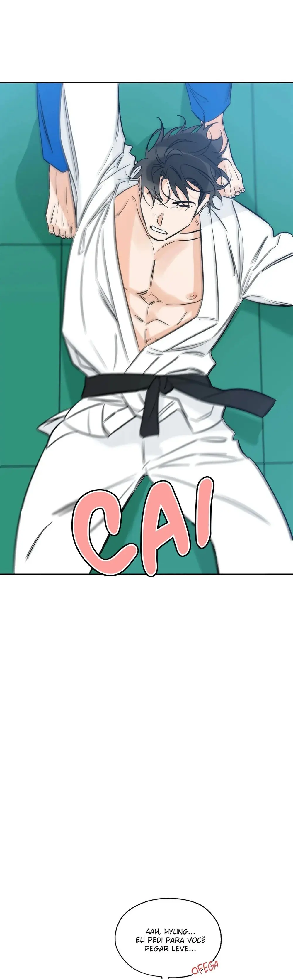 Lucky Paradise – Capítulo 31 Yaoi – Página 6