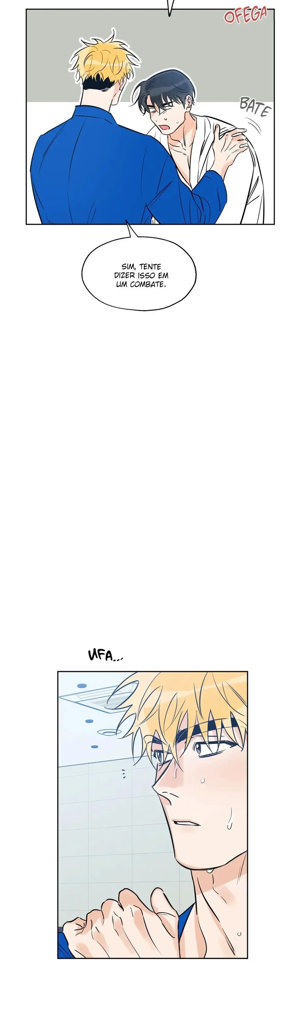 Lucky Paradise – Capítulo 31 Yaoi – Página 7