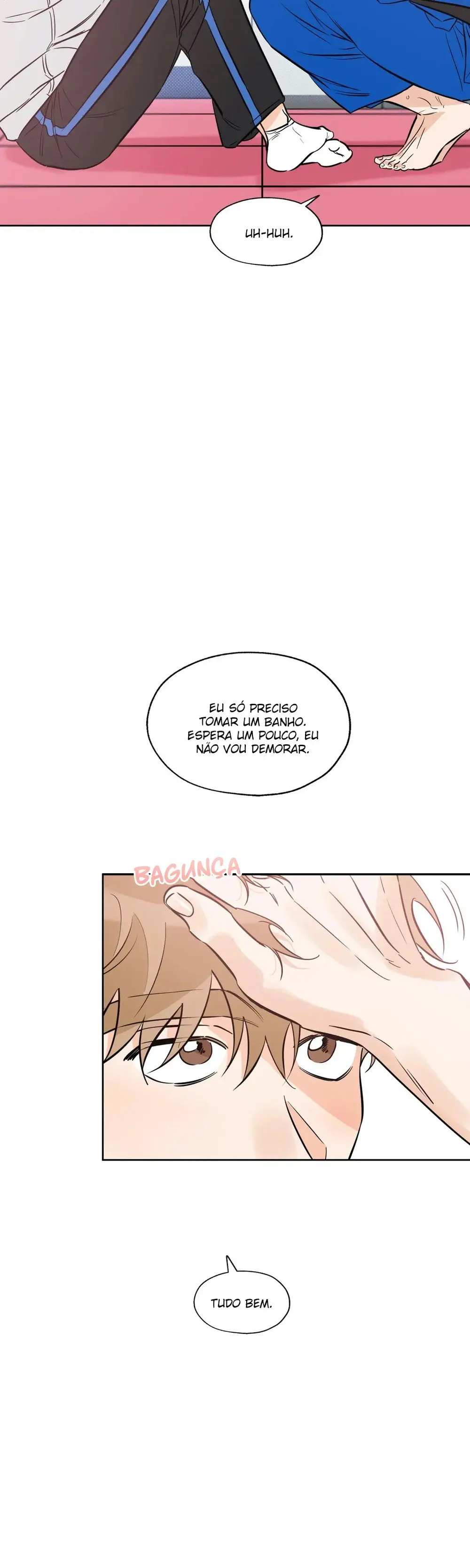 Lucky Paradise – Capítulo 31 Yaoi – Página 9