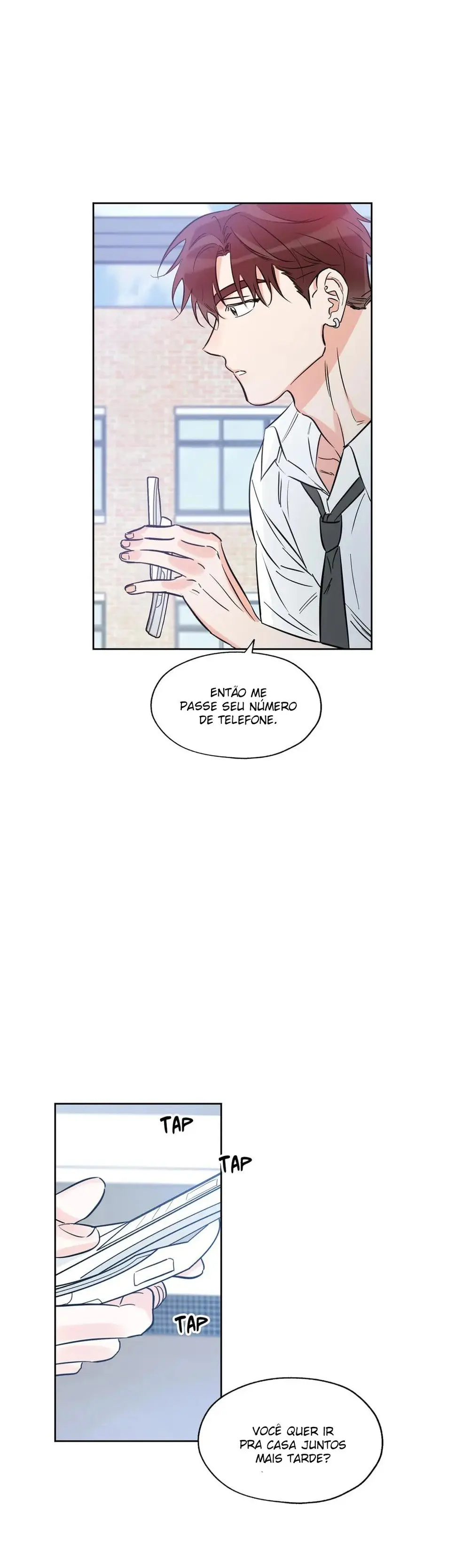 Lucky Paradise – Capítulo 32 Yaoi – Página 10