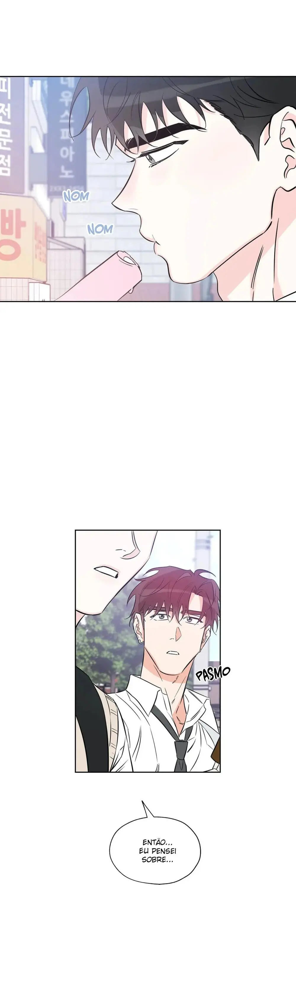 Lucky Paradise – Capítulo 32 Yaoi – Página 13