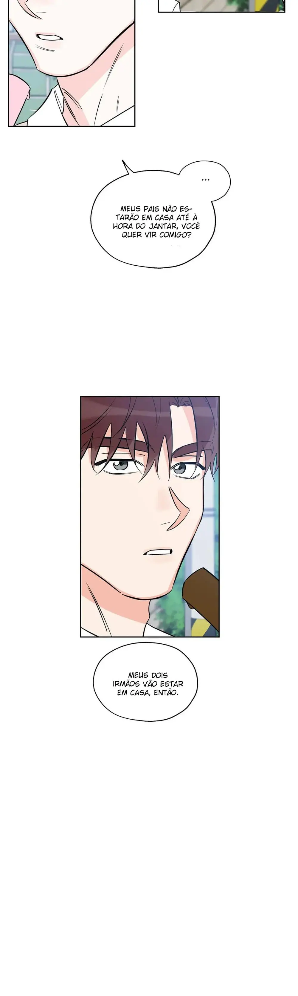 Lucky Paradise – Capítulo 32 Yaoi – Página 17