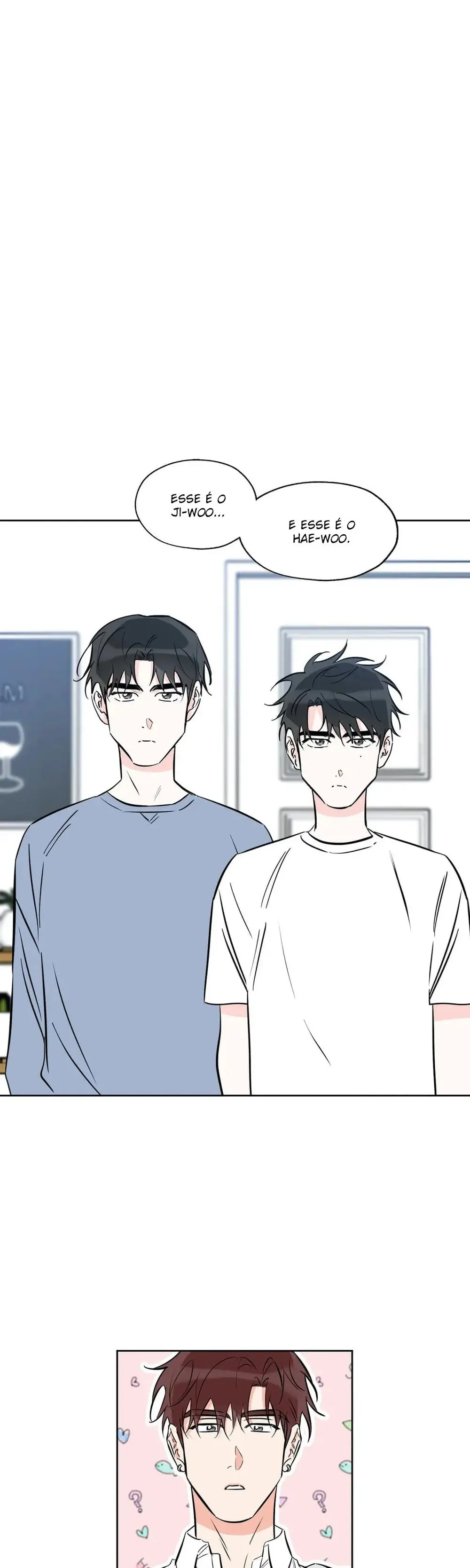 Lucky Paradise – Capítulo 32 Yaoi – Página 18