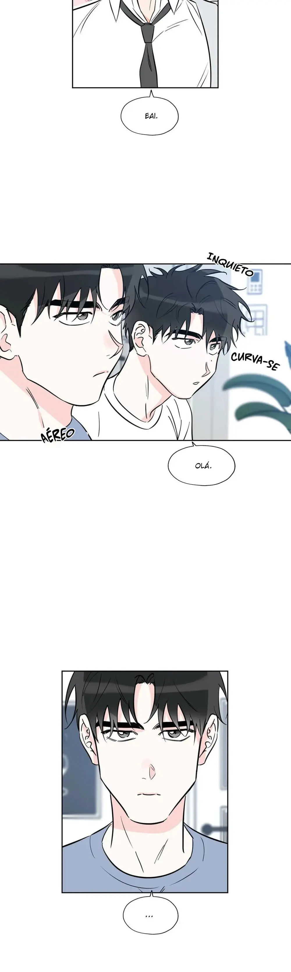 Lucky Paradise – Capítulo 32 Yaoi – Página 19