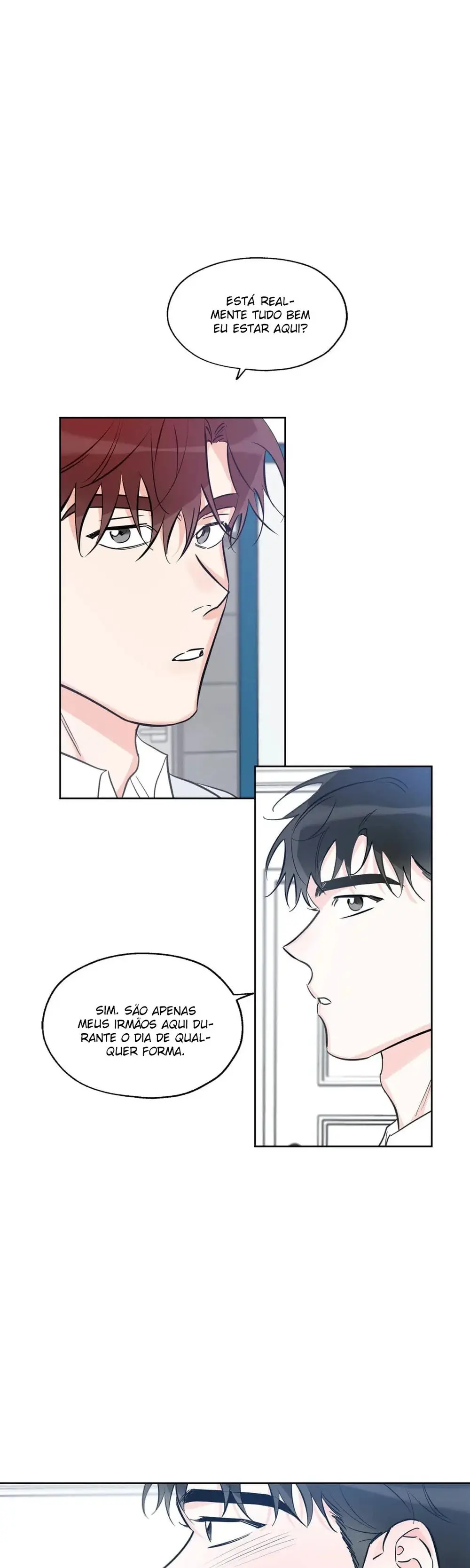 Lucky Paradise – Capítulo 32 Yaoi – Página 22