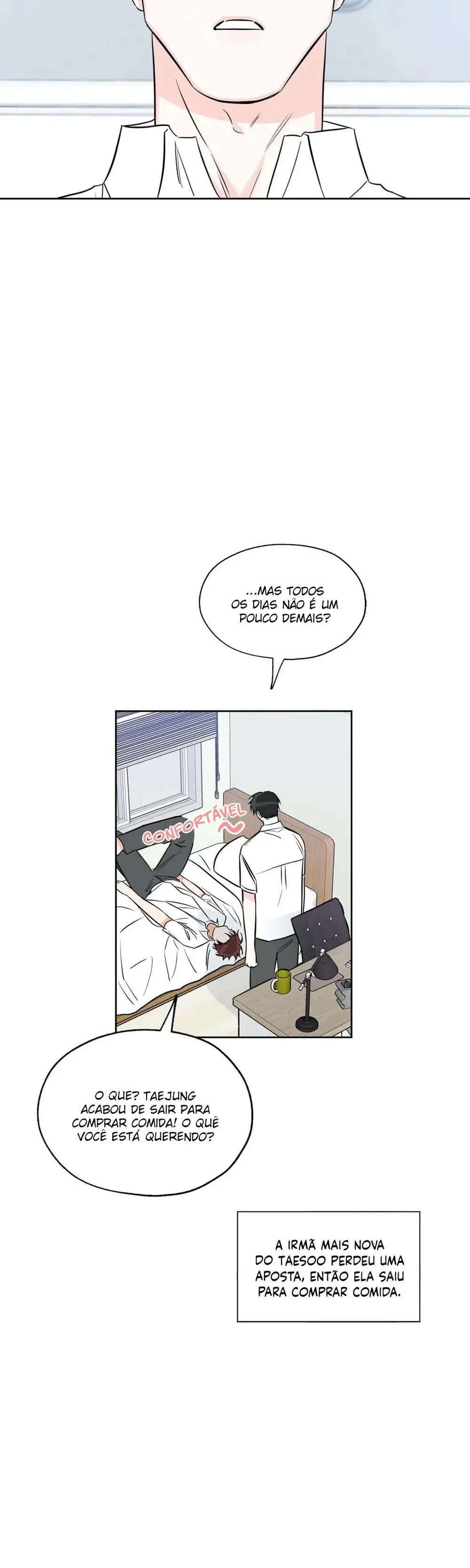 Lucky Paradise – Capítulo 32 Yaoi – Página 25