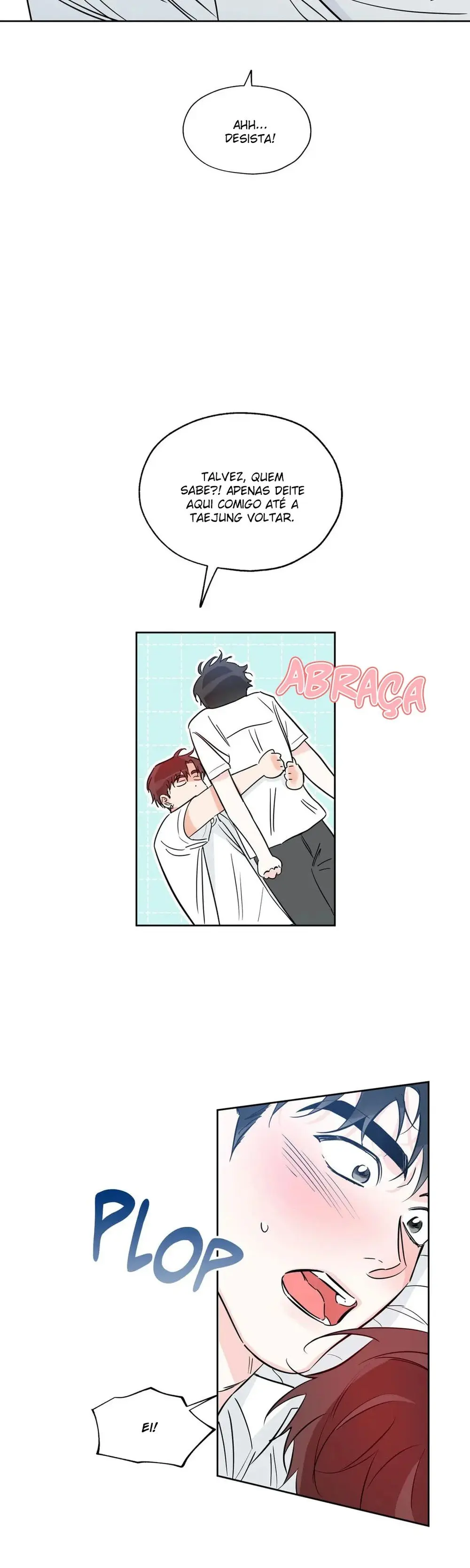 Lucky Paradise – Capítulo 32 Yaoi – Página 27