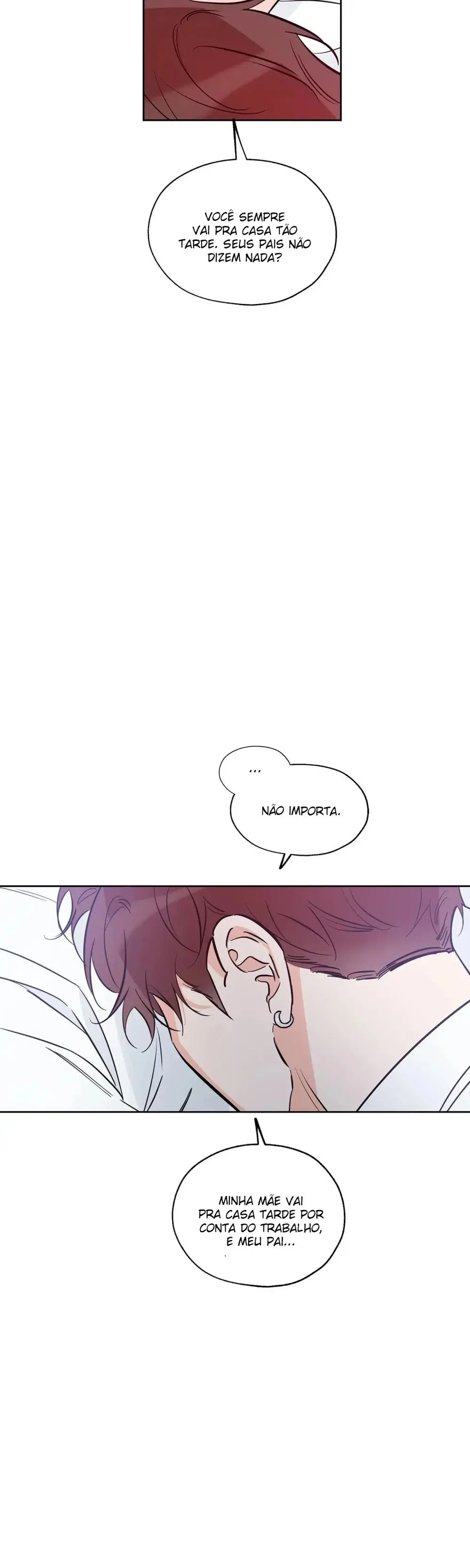 Lucky Paradise – Capítulo 32 Yaoi – Página 29