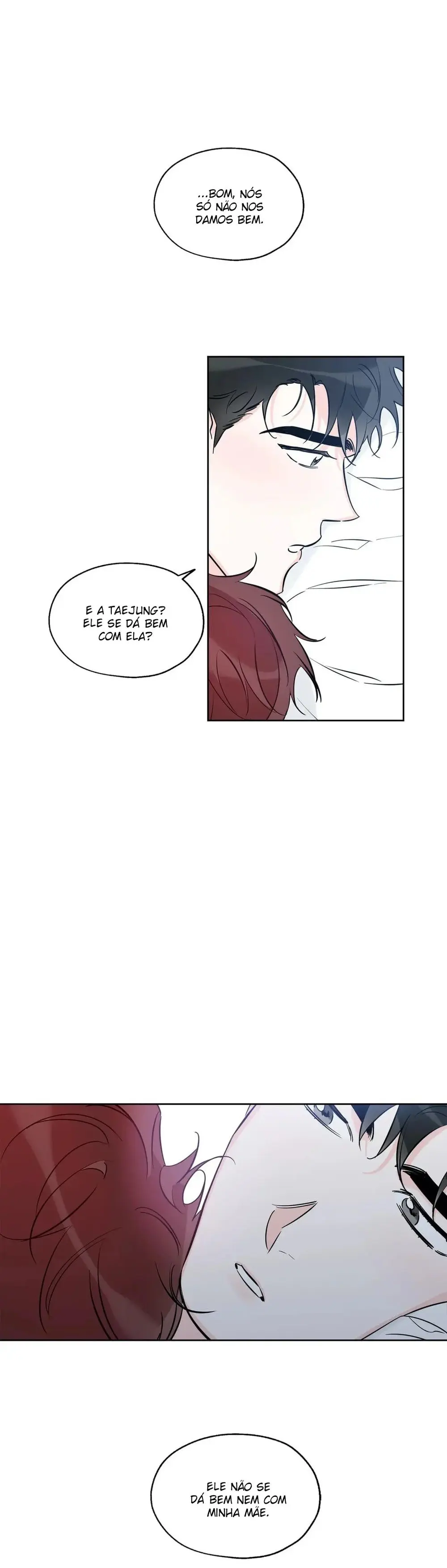 Lucky Paradise – Capítulo 32 Yaoi – Página 30