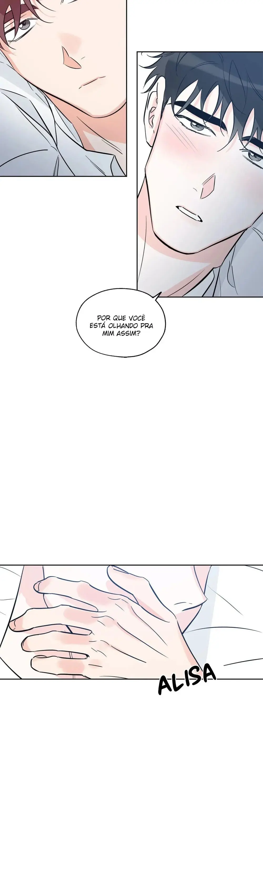 Lucky Paradise – Capítulo 32 Yaoi – Página 33