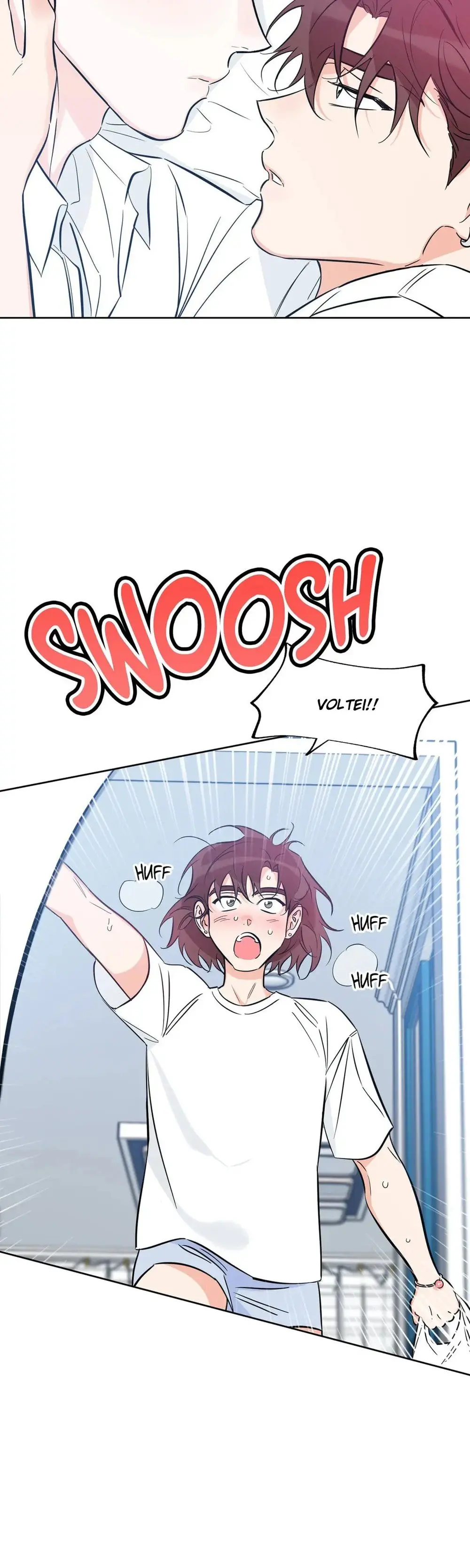 Lucky Paradise – Capítulo 32 Yaoi – Página 35