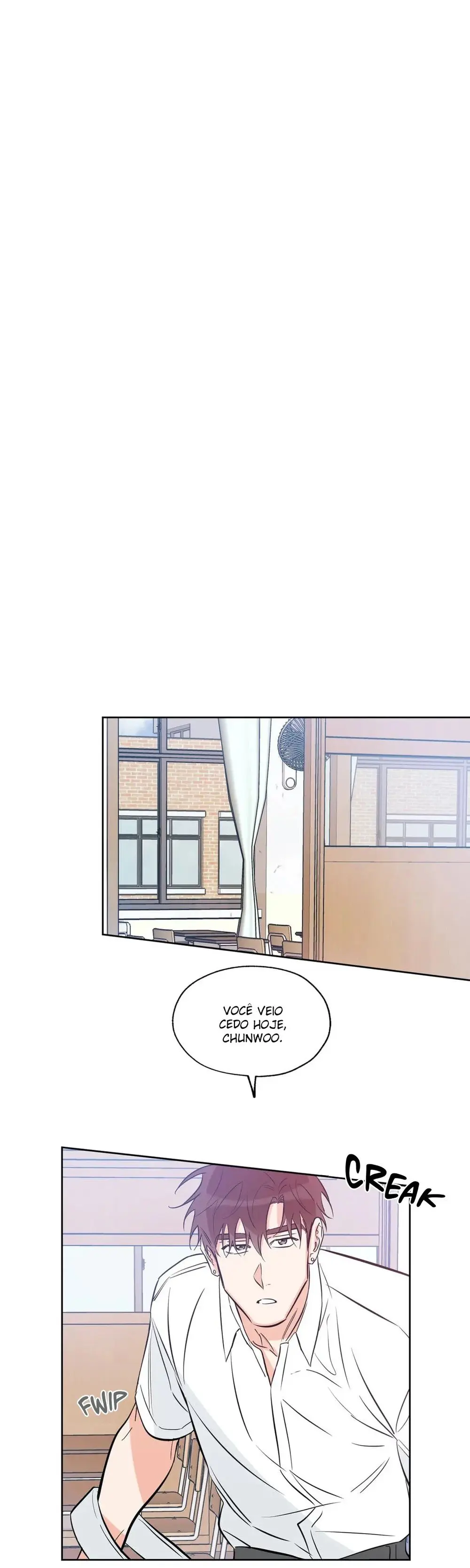 Lucky Paradise – Capítulo 32 Yaoi – Página 39