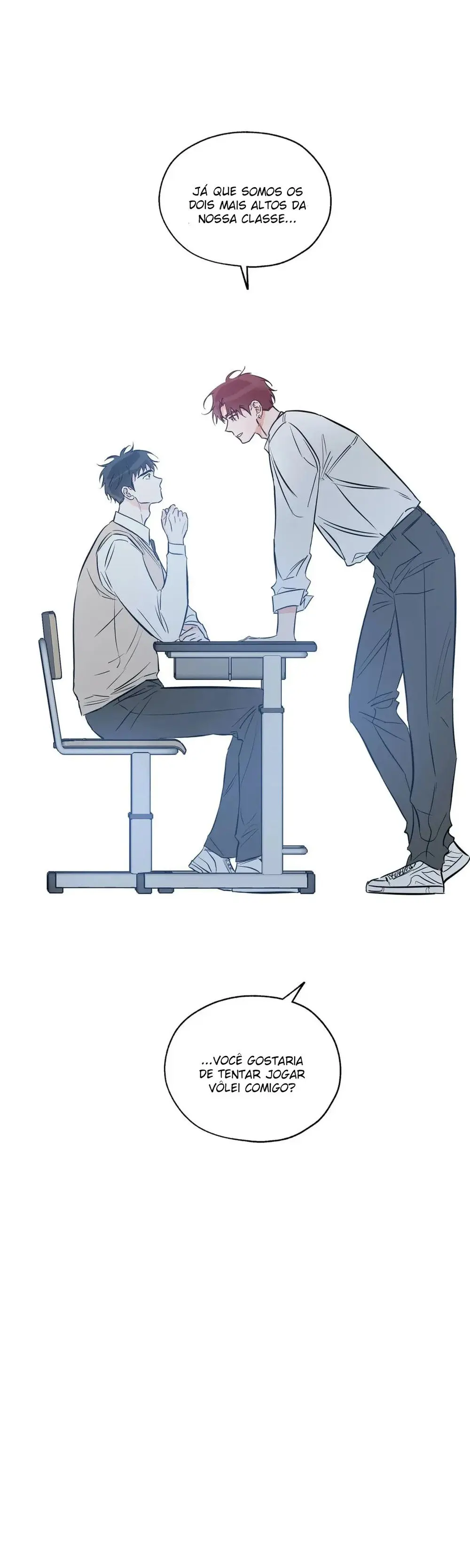 Lucky Paradise – Capítulo 32 Yaoi – Página 8