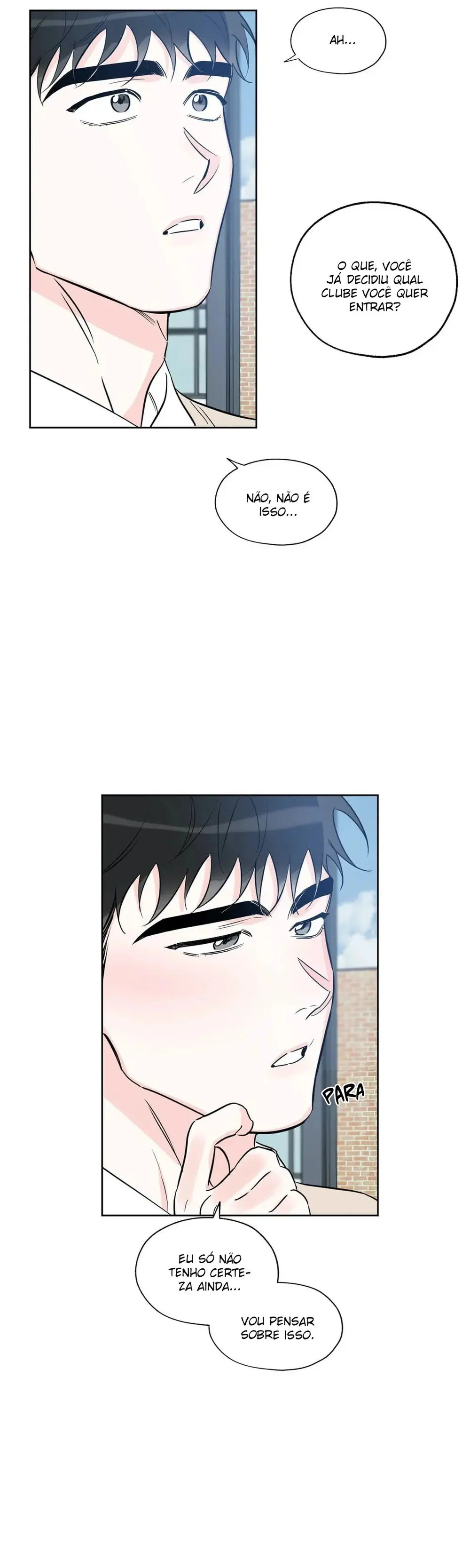 Lucky Paradise – Capítulo 32 Yaoi – Página 9