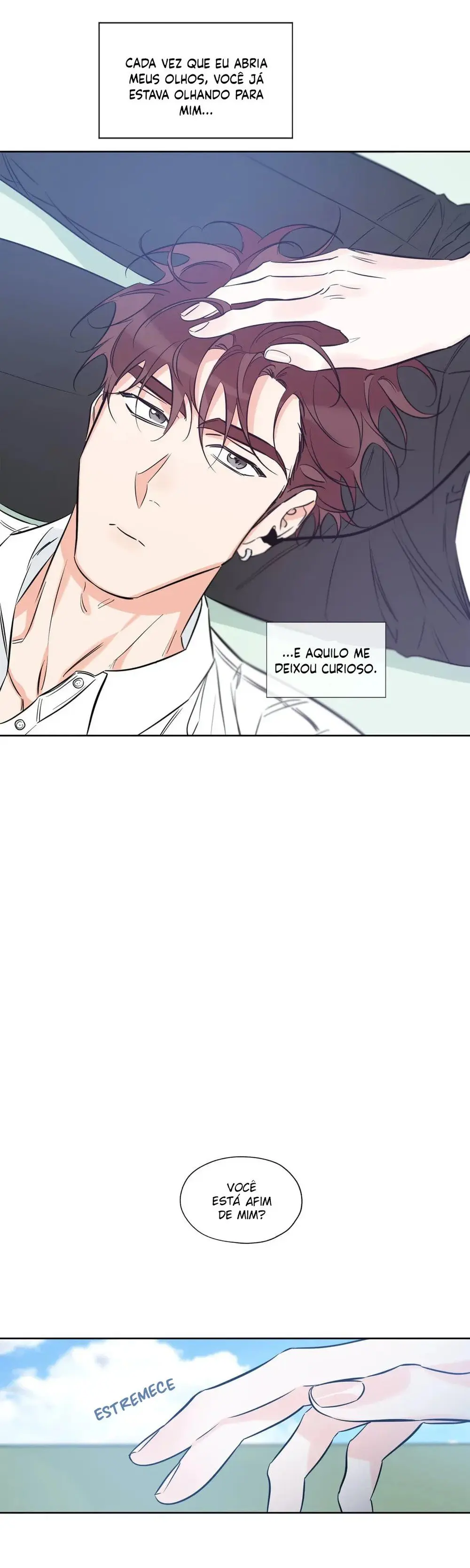 Lucky Paradise – Capítulo 33 Yaoi – Página 10