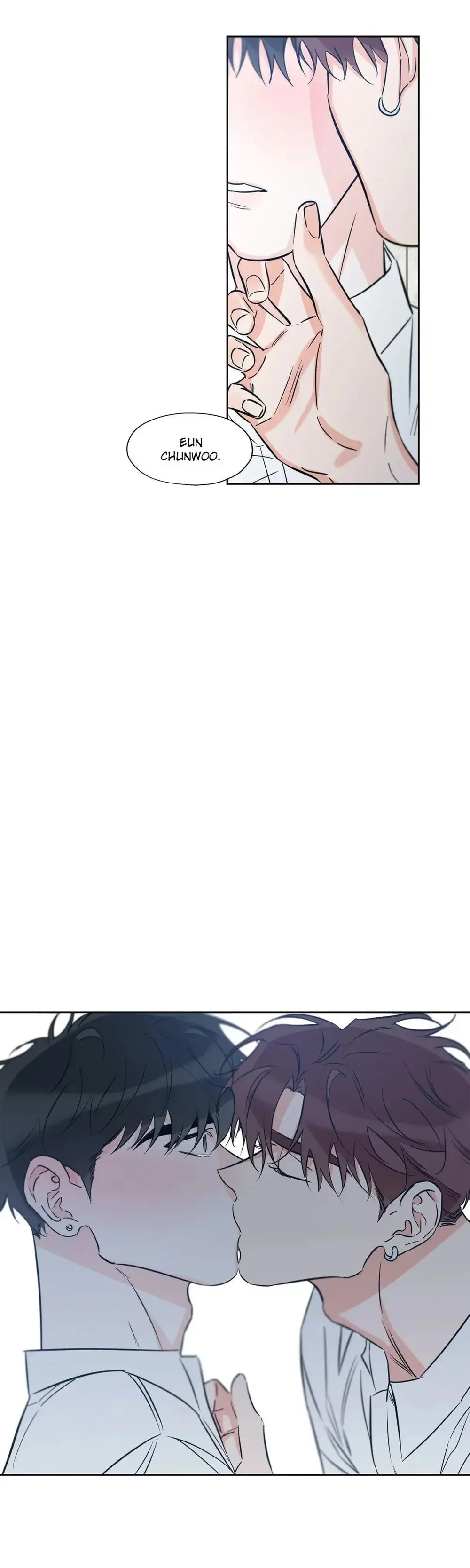 Lucky Paradise – Capítulo 33 Yaoi – Página 15